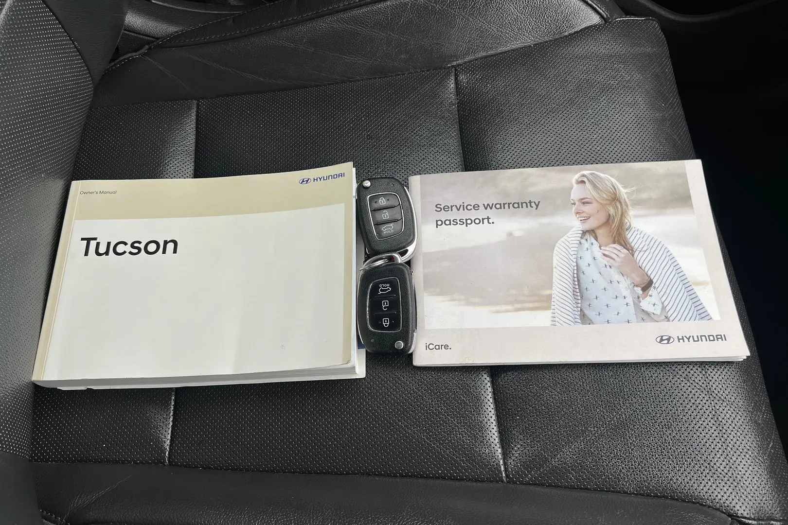 2017 Hyundai Tucson Gallery Image 22