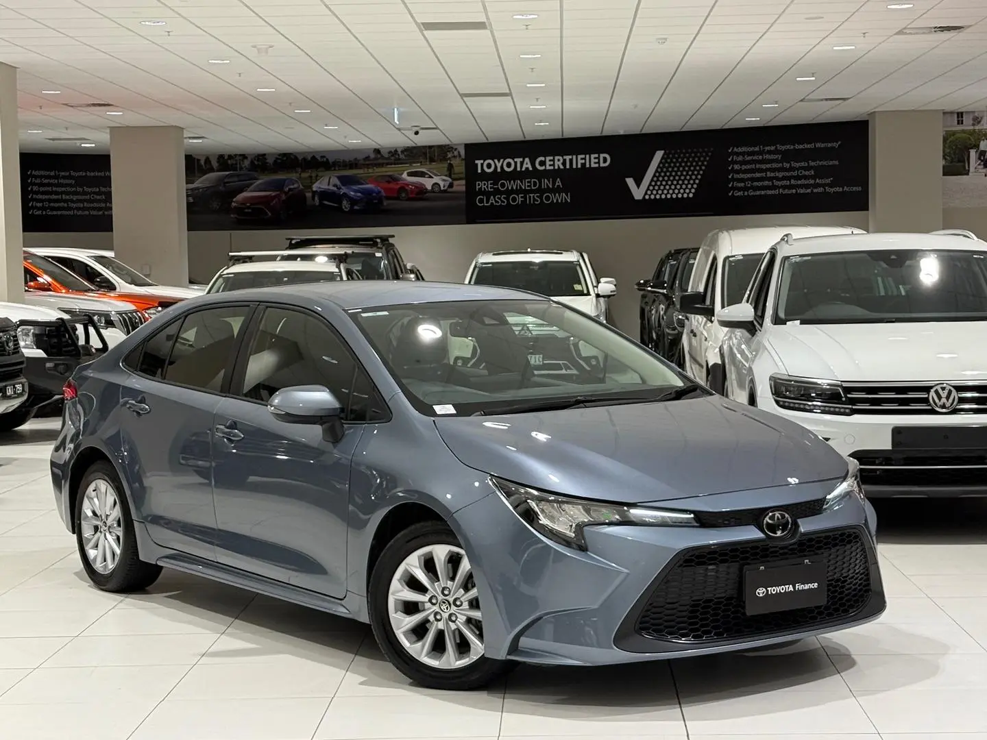 2021 Toyota Corolla Gallery Image 1