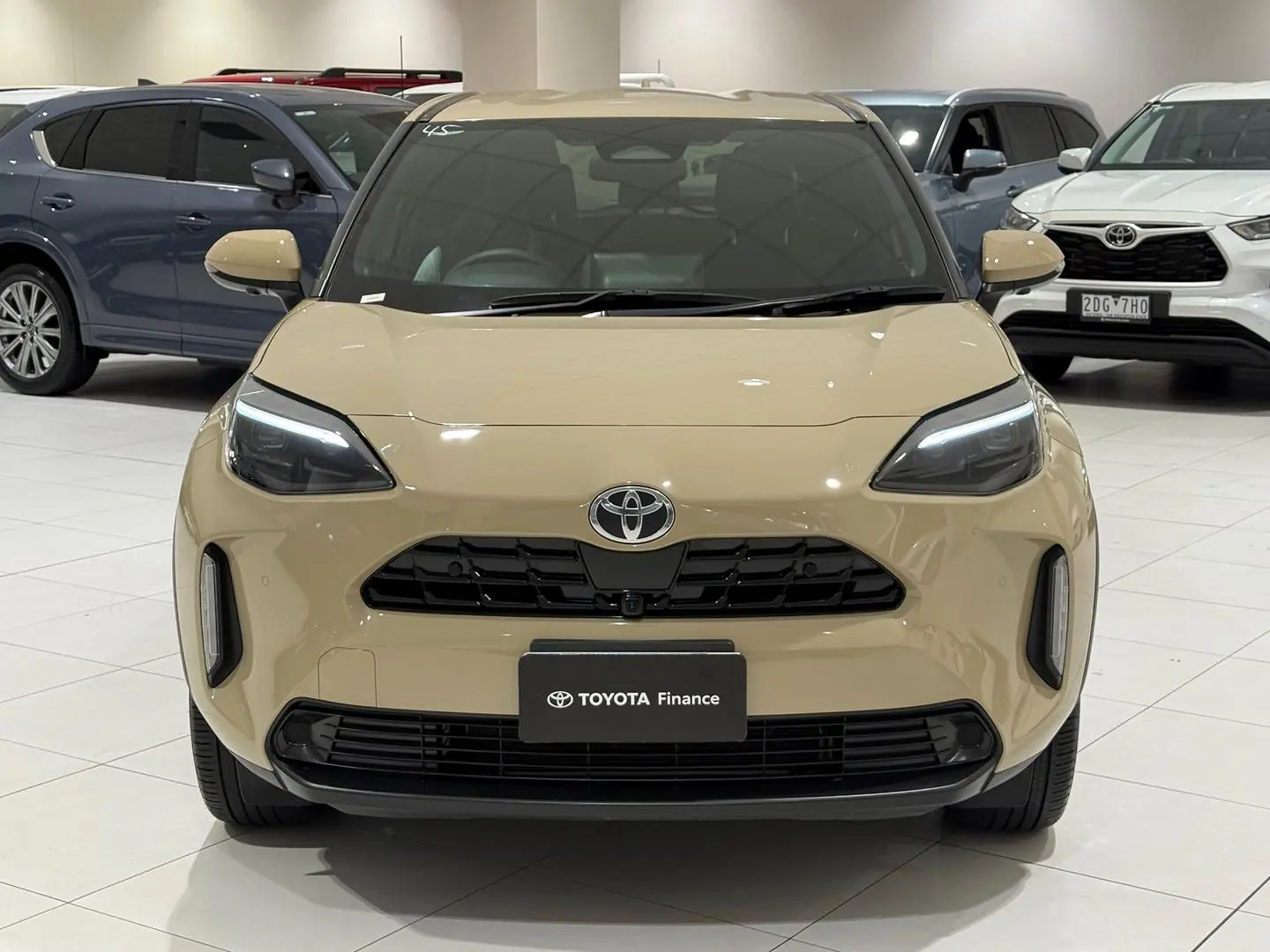 2024 Toyota Yaris Cross Gallery Image 4