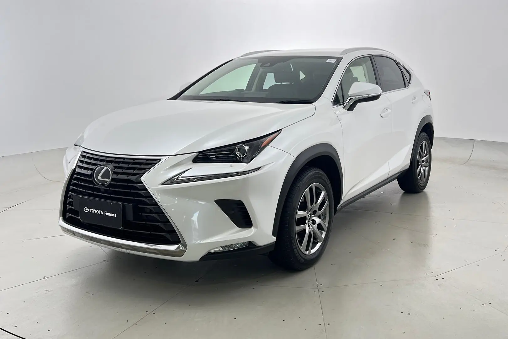 2020 Lexus NX Gallery Image 8