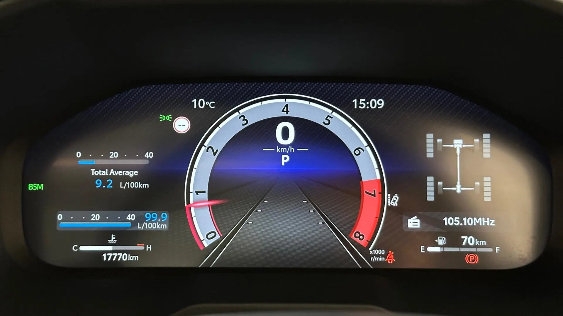2024 Toyota RAV4 Gallery Image 24