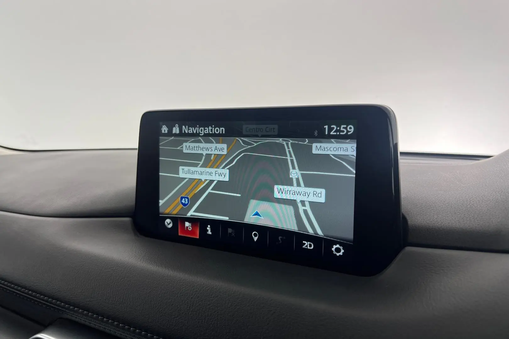 2021 Mazda CX-5 Gallery Image 14