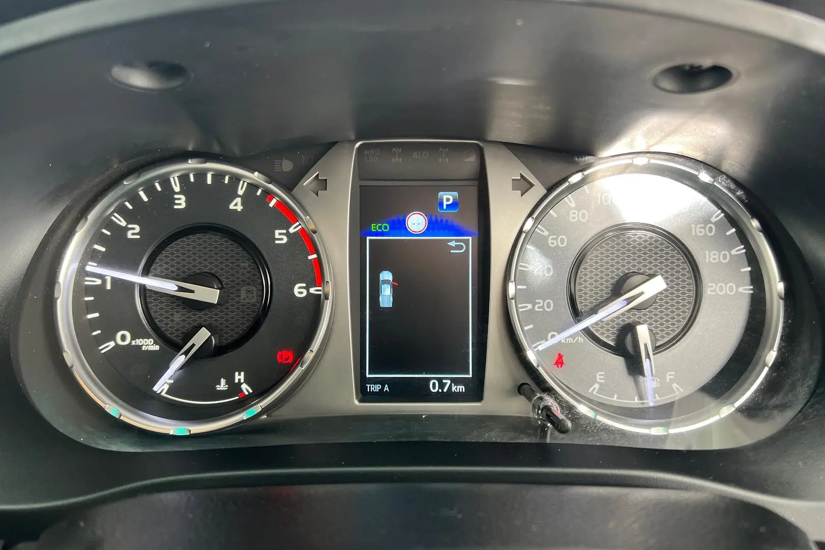 2022 Toyota Hilux Gallery Image 18