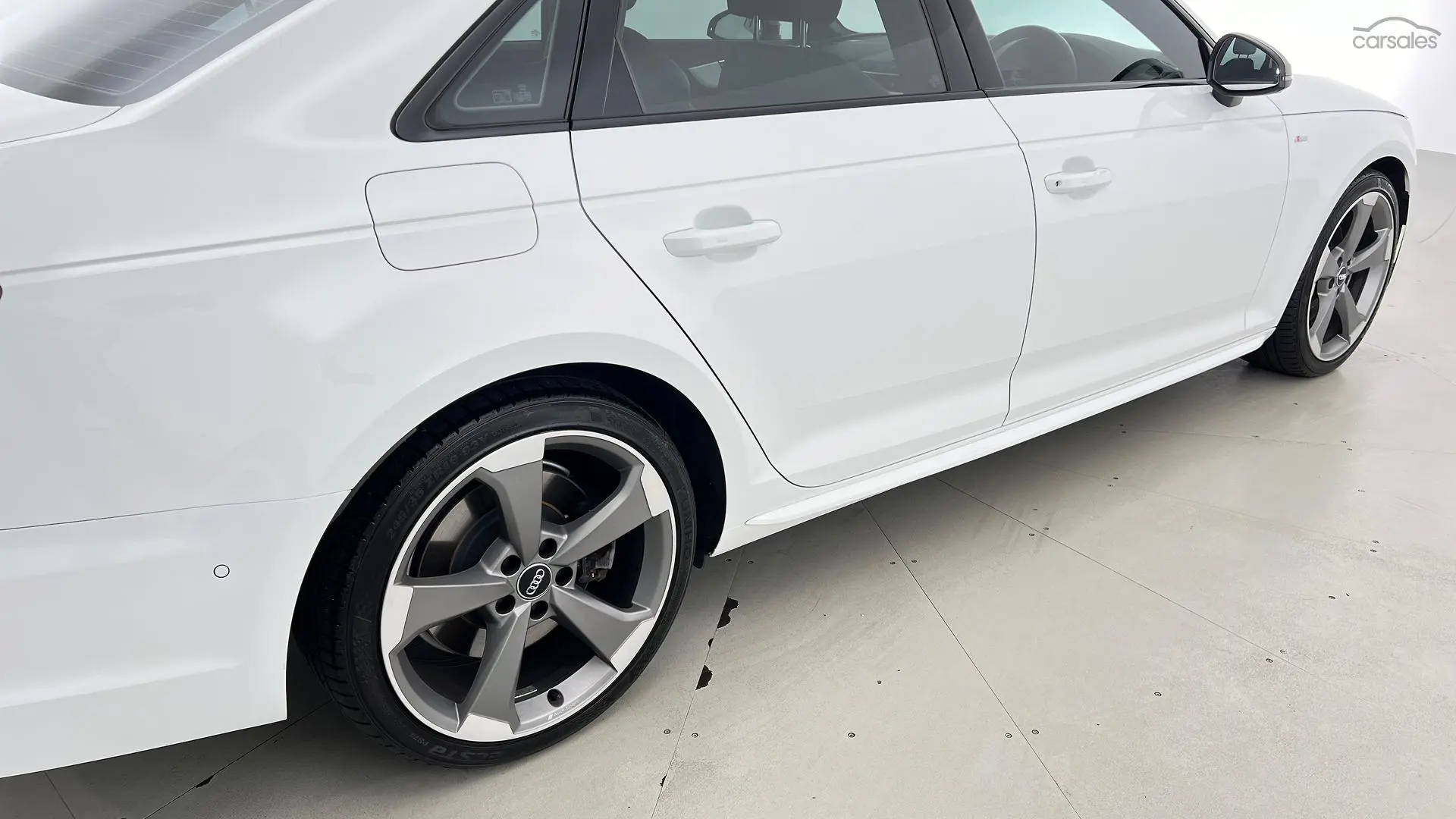 2019 Audi A4 Image 12