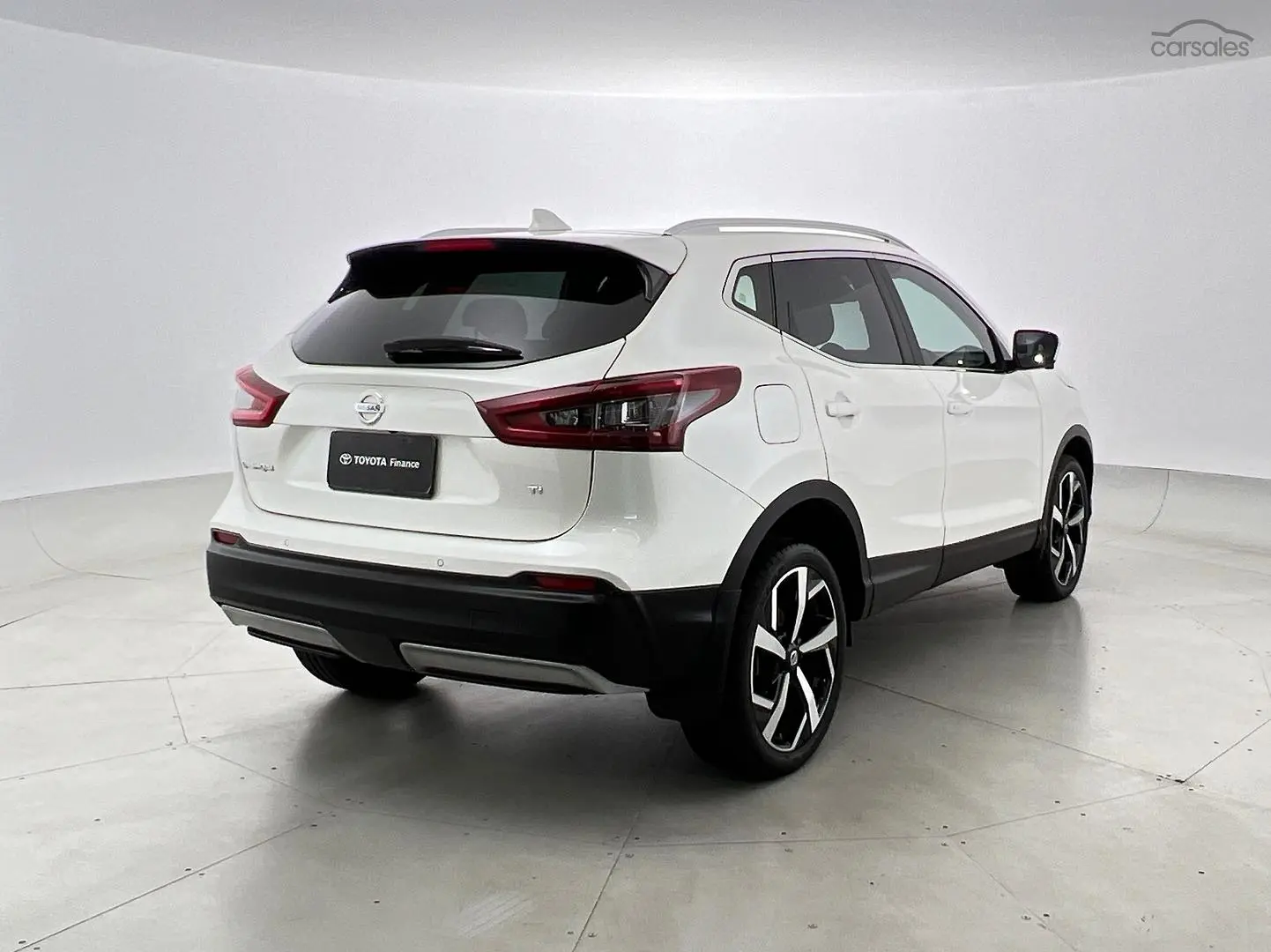 2020 Nissan QASHQAI Image 6