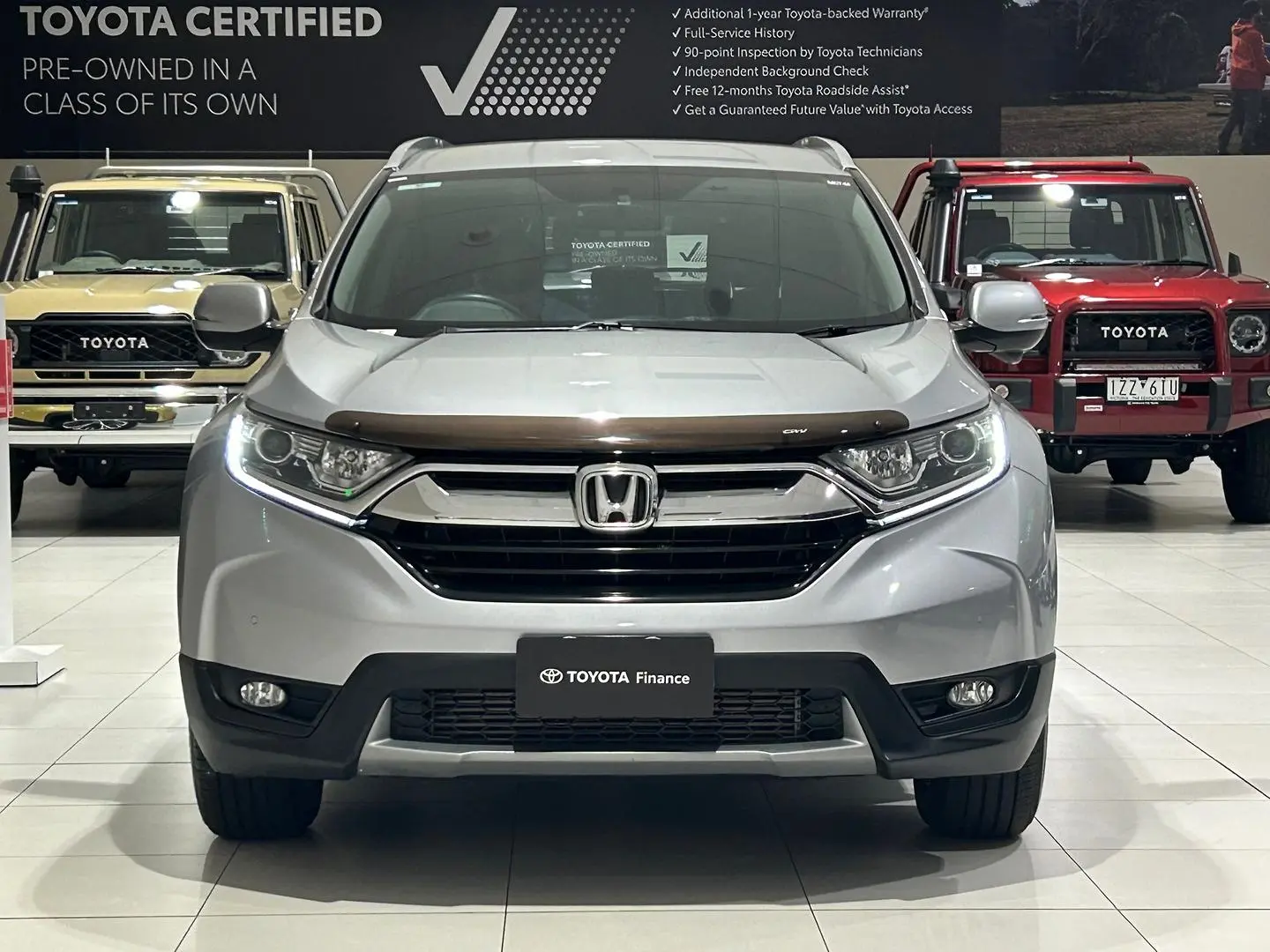 2019 Honda Cr-V Gallery Image 4