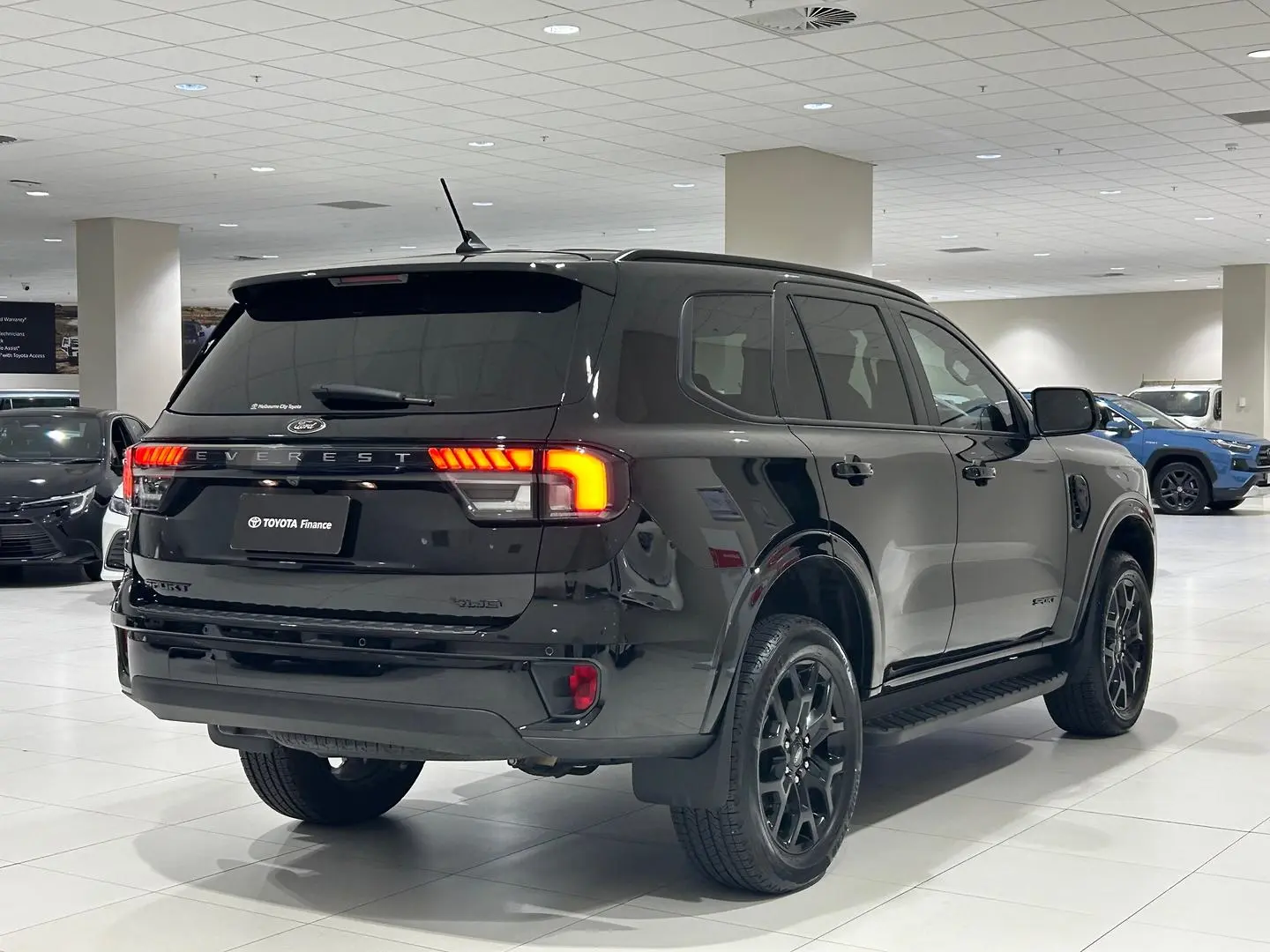 2023 Ford Everest Gallery Image 10