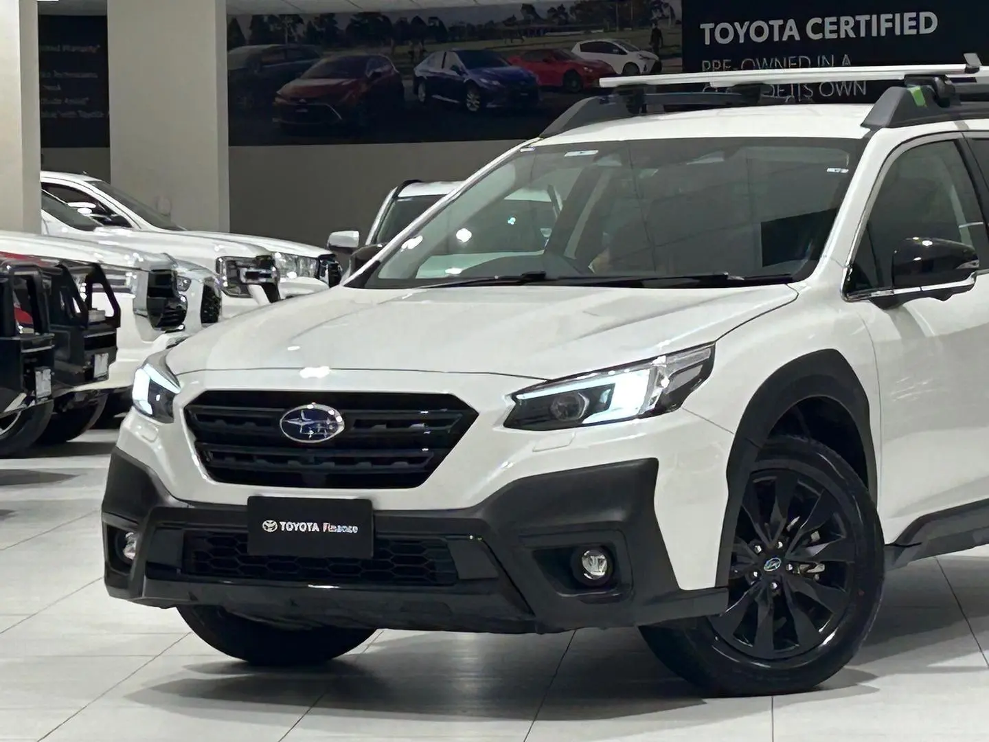 2023 Subaru Outback Gallery Image 7