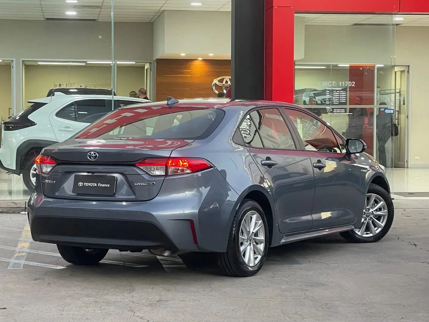 2024 Toyota Corolla Gallery Image 9