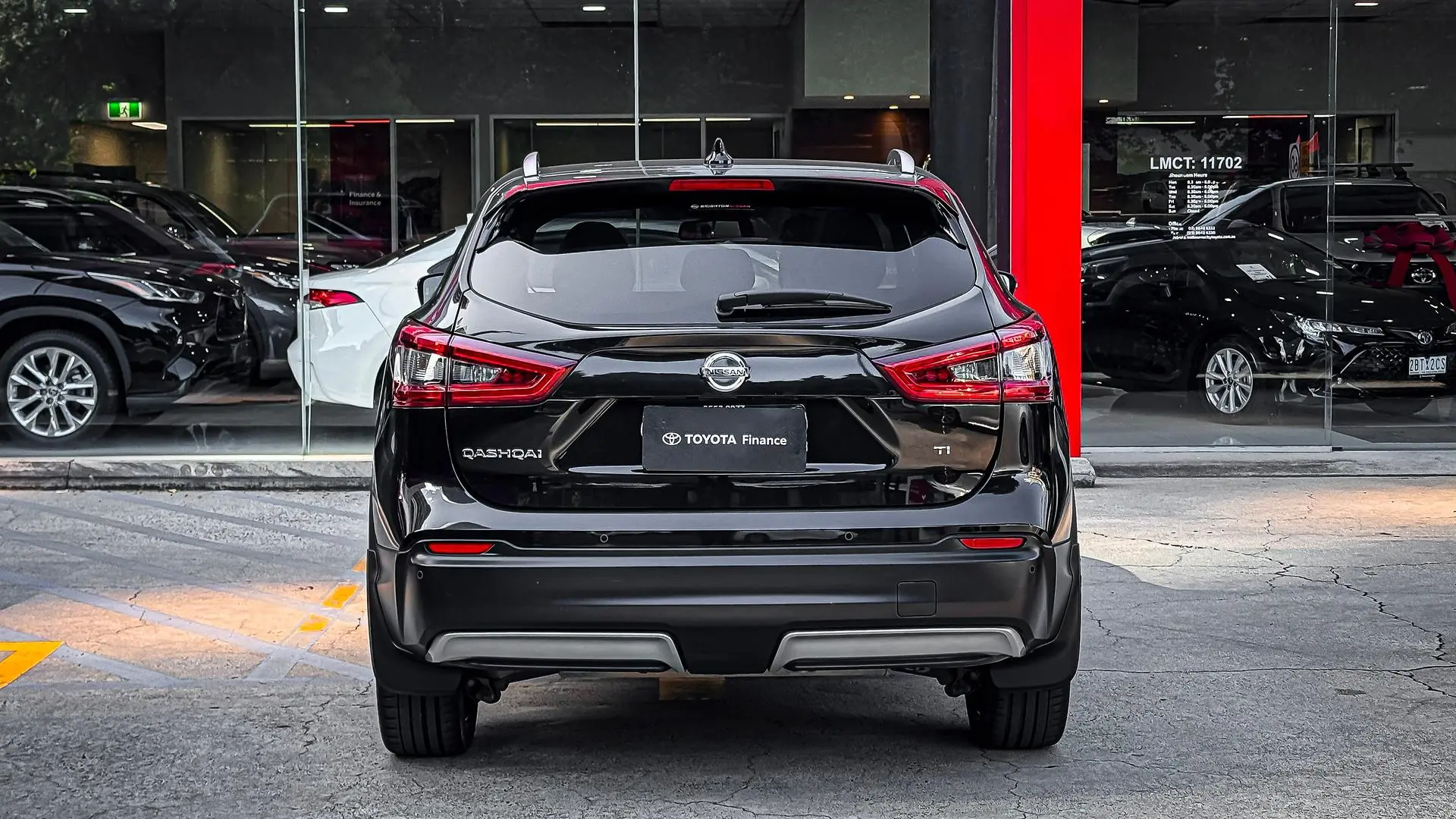 2019 Nissan Qashqai Gallery Image 8