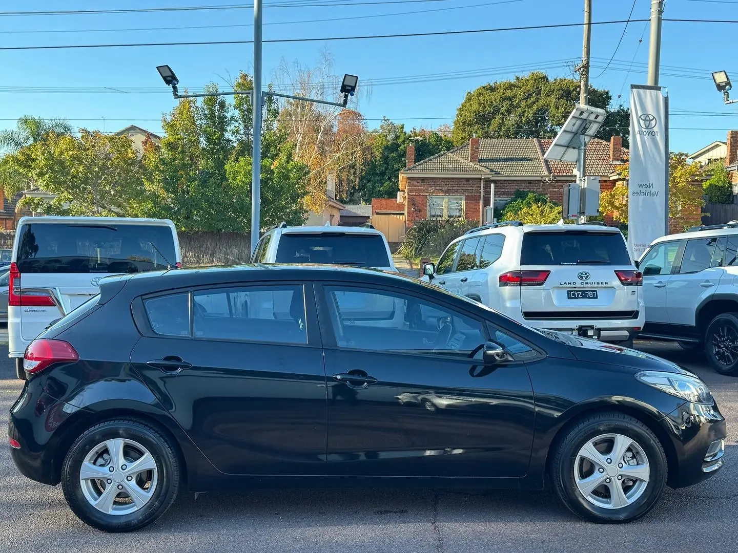 2015 Kia Cerato Gallery Image 3