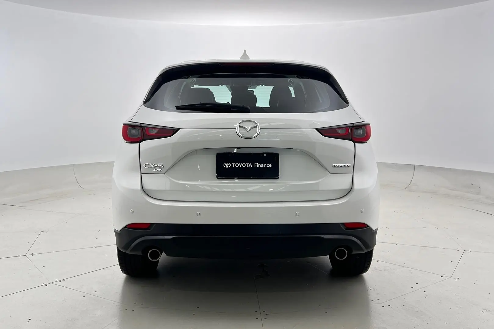 2024 Mazda CX-5 Gallery Image 3