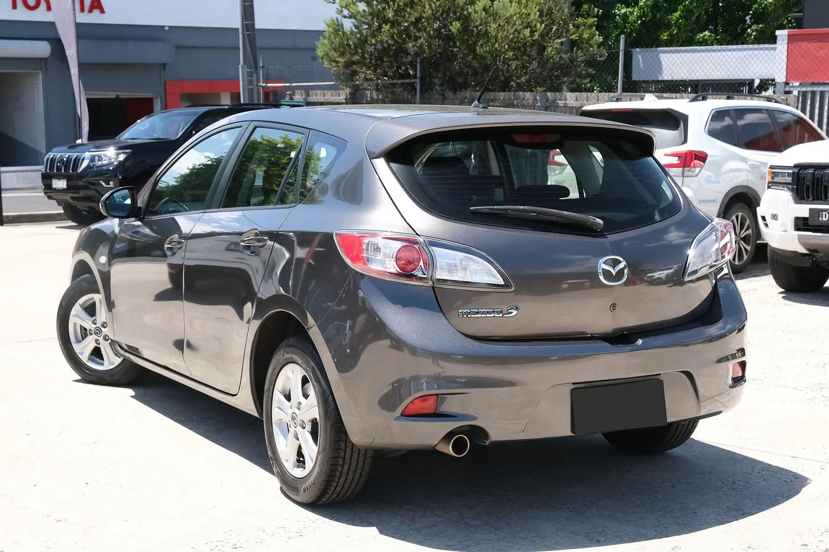 2012 Mazda 3 Gallery Image 2