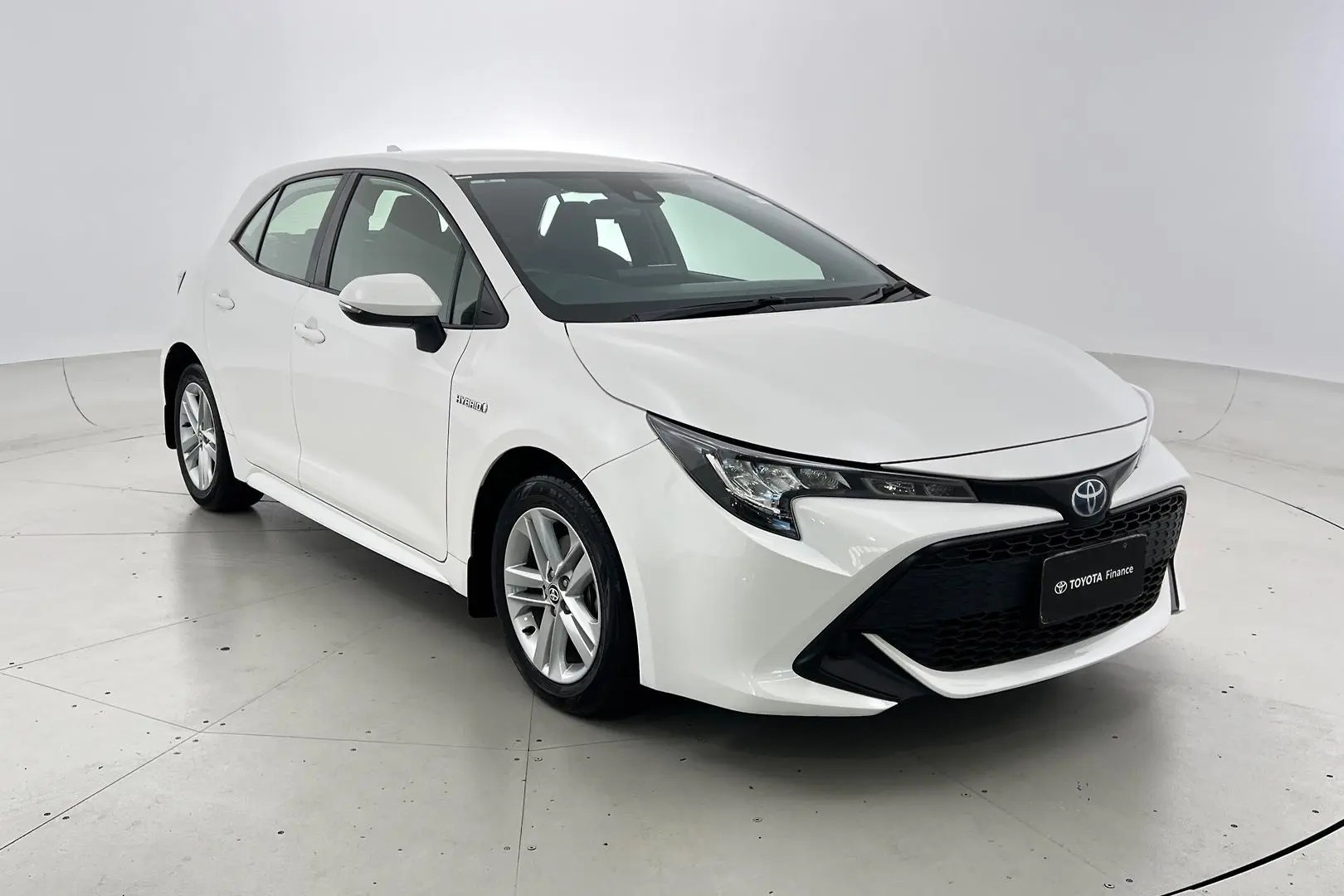 2022 Toyota Corolla Gallery Image 1