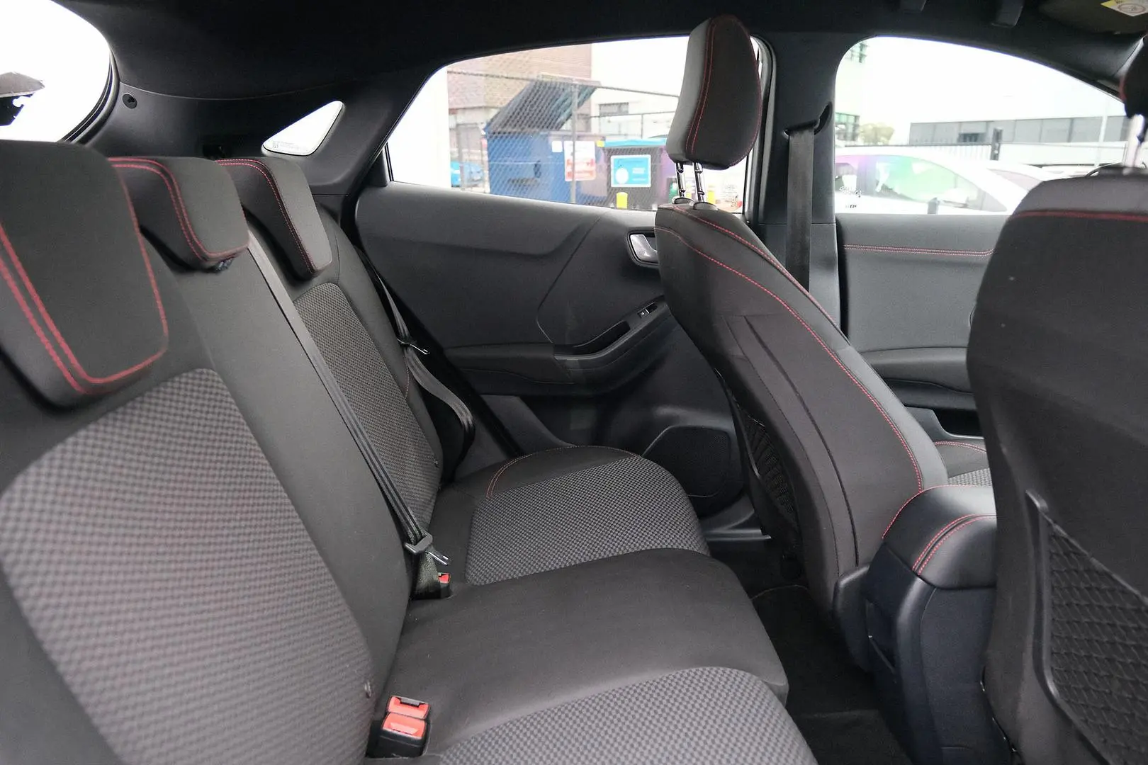 2022 Ford Puma Gallery Image 11