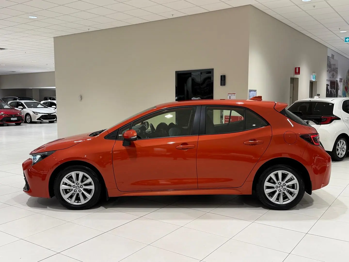 2024 Toyota Corolla Gallery Image 6