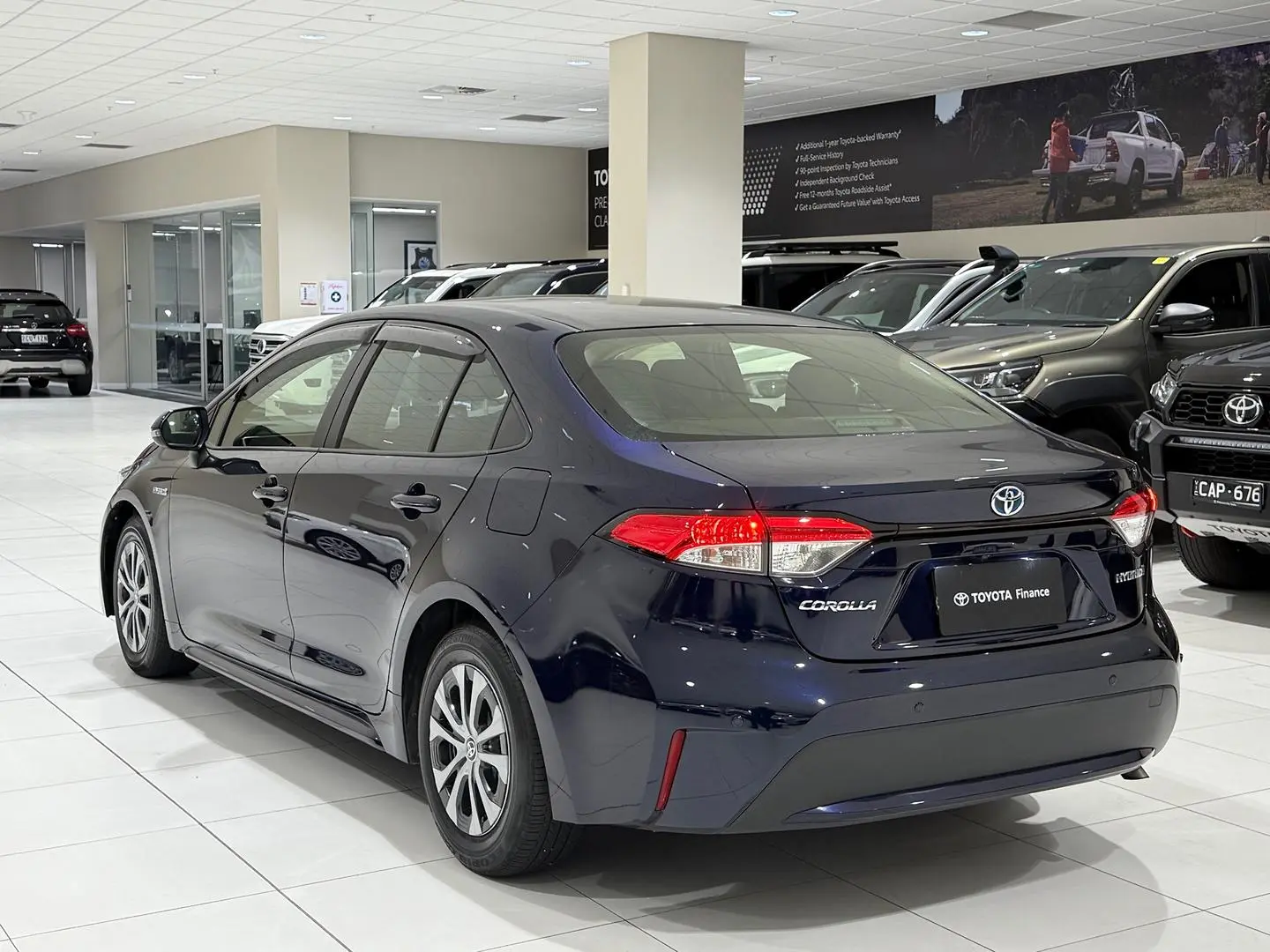 2019 Toyota Corolla Gallery Image 8