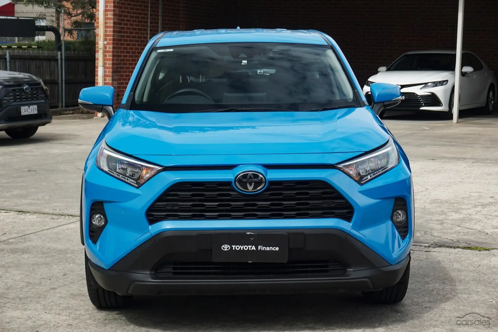 2019 Toyota RAV4 Image 3