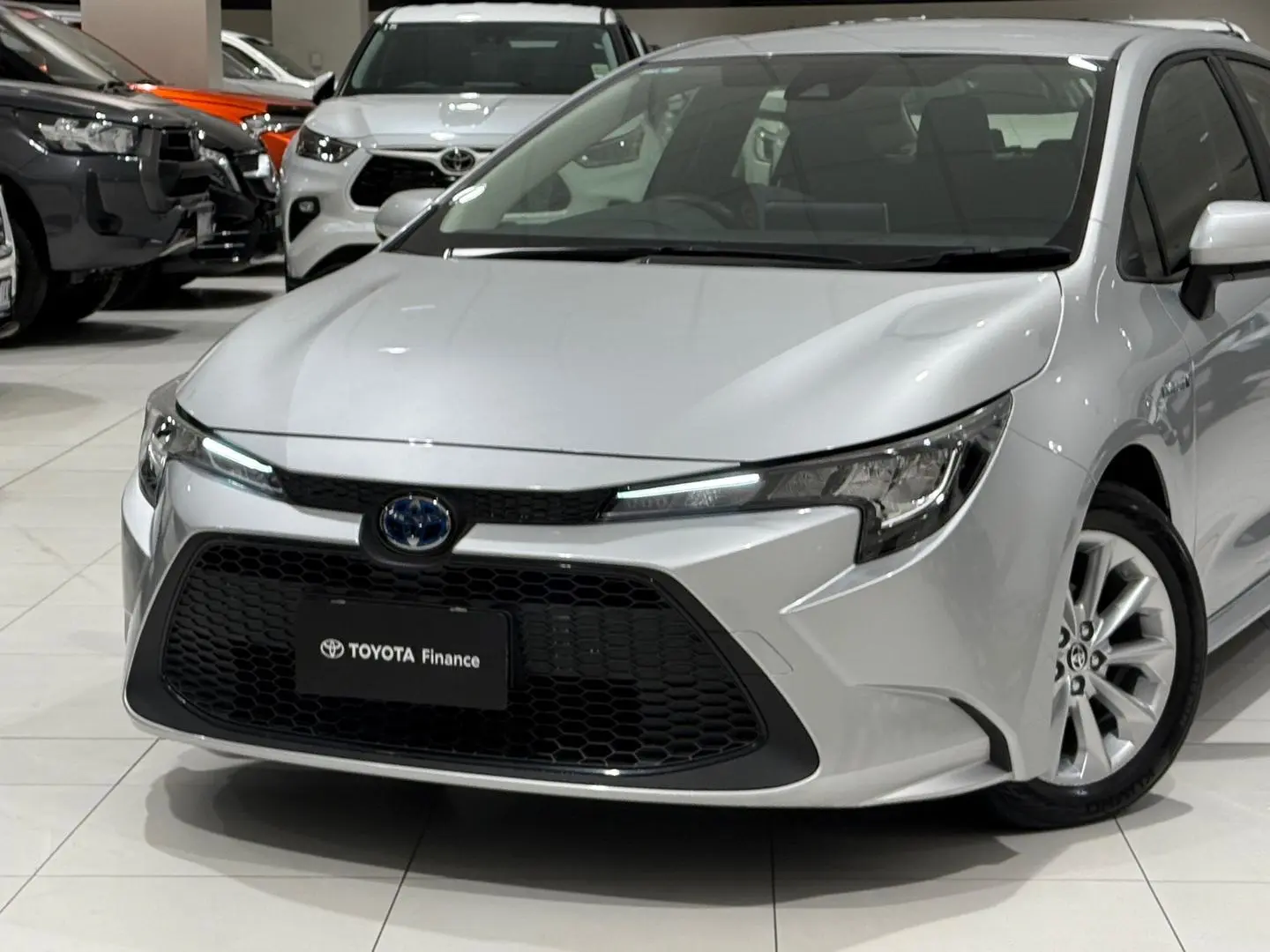 2022 Toyota Corolla Gallery Image 7