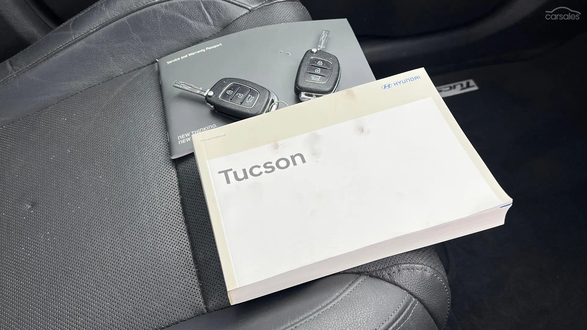 2017 Hyundai Tucson Image 23