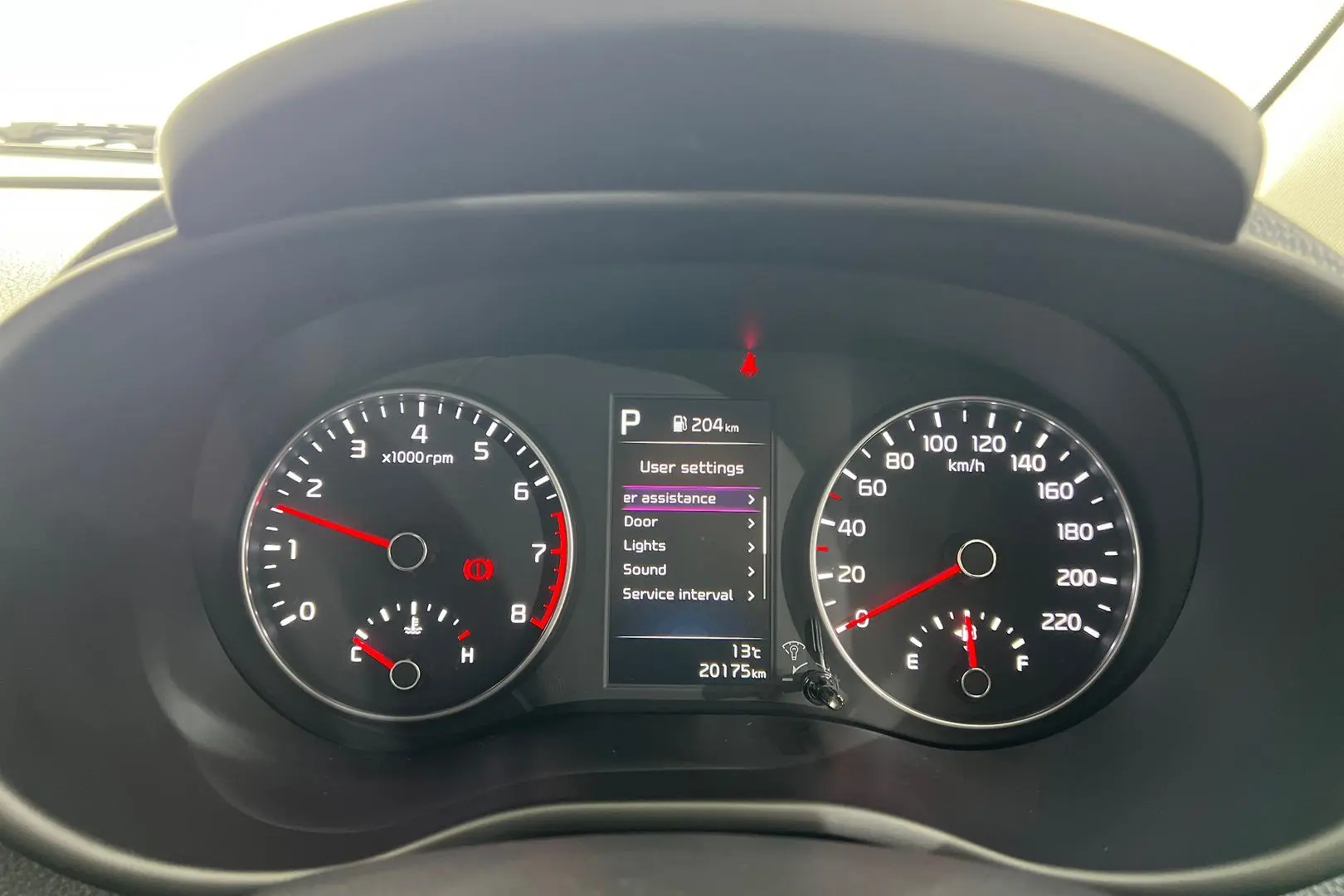 2021 Kia Picanto Gallery Image 19