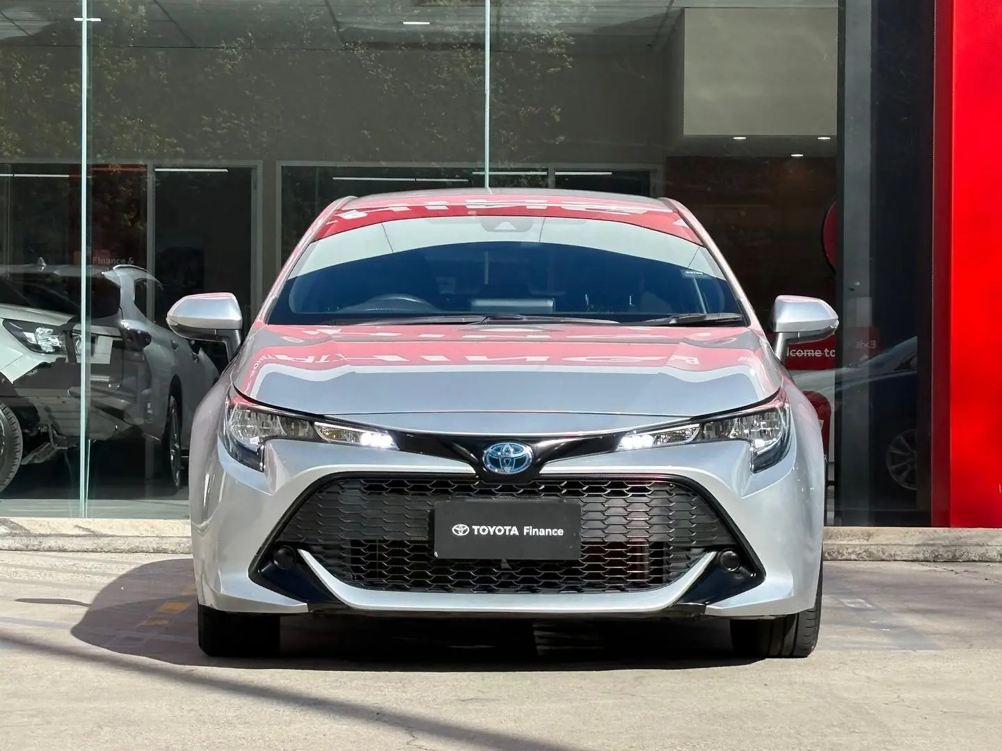 2022 Toyota Corolla Gallery Image 7