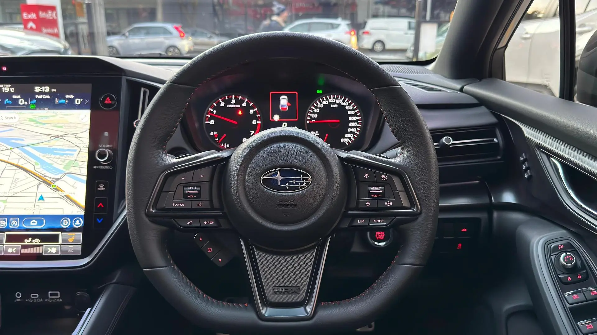 2024 Subaru WRX Gallery Image 26