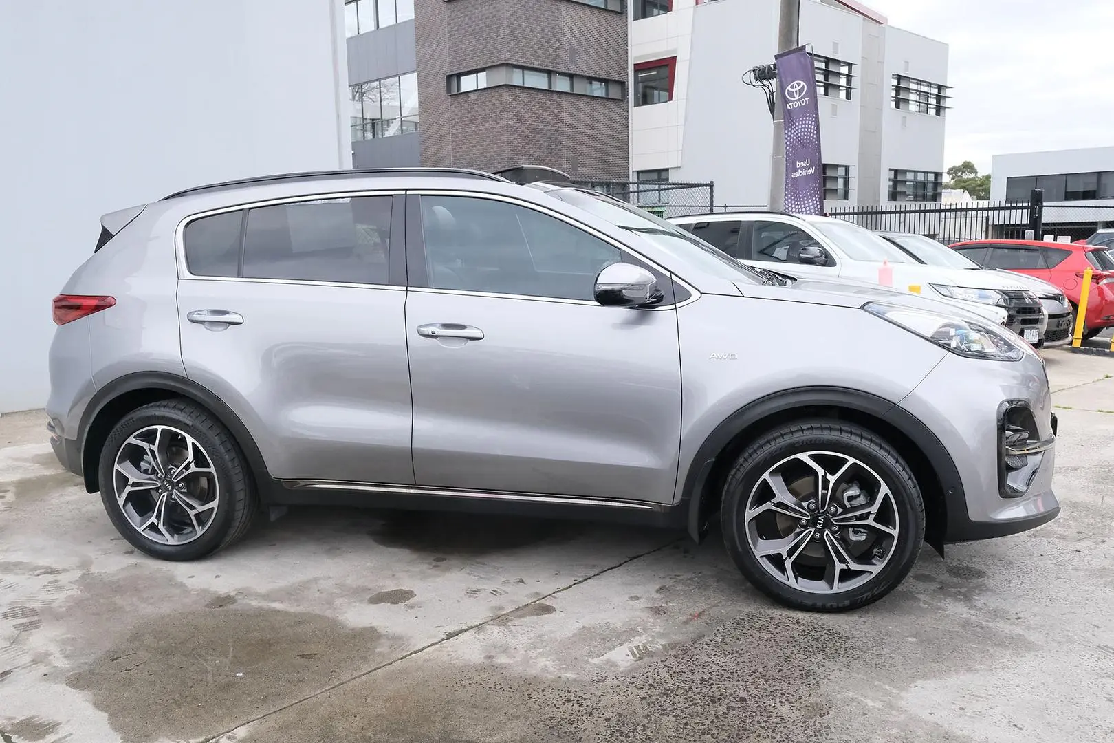 2019 Kia Sportage Gallery Image 5