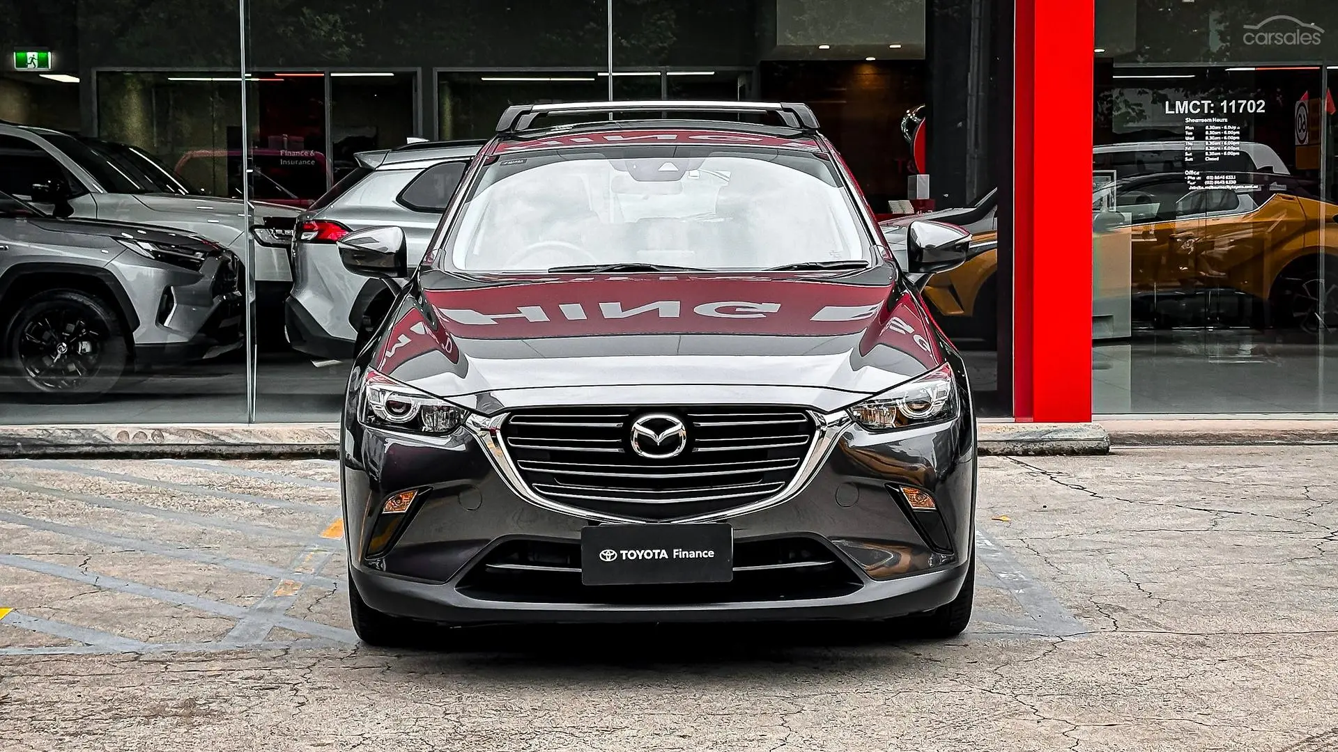 2019 Mazda CX-3 Image 10
