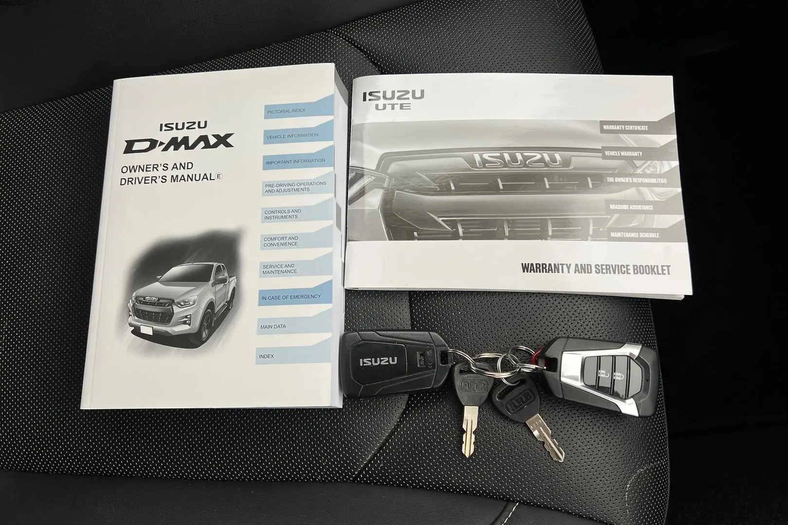 2022 Isuzu D-MAX Gallery Image 21