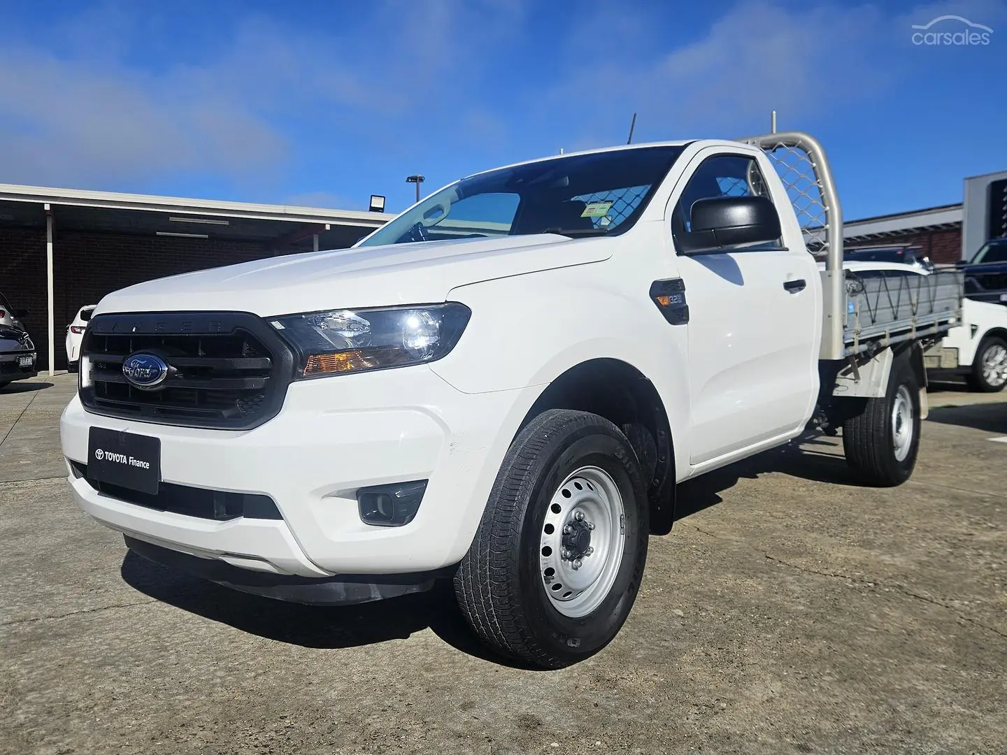 2019 Ford Ranger Image 5