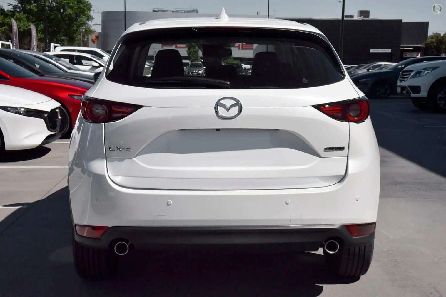 2021 Mazda CX-5 Gallery Image 3