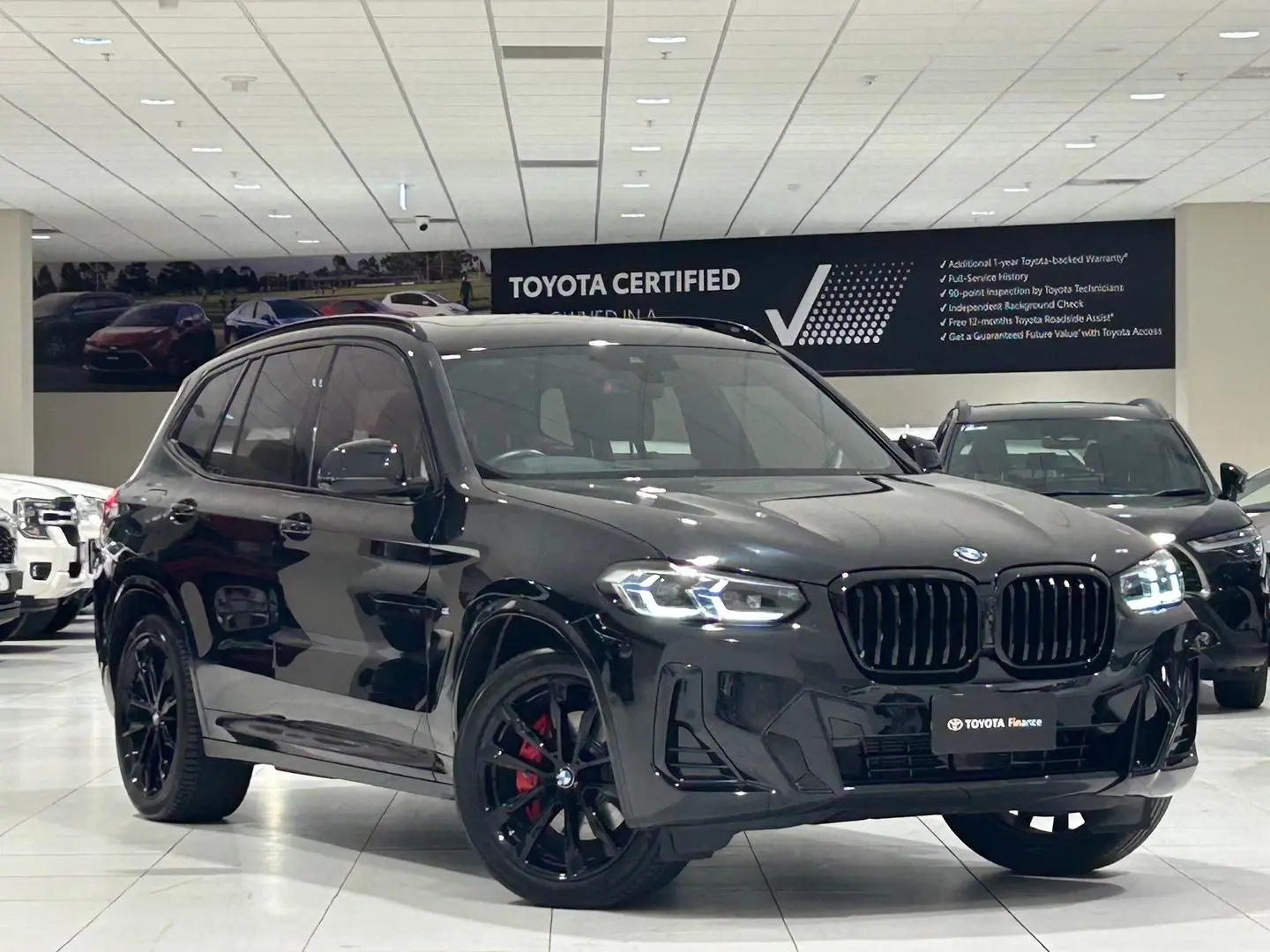 2023 BMW X3 Gallery Image 1