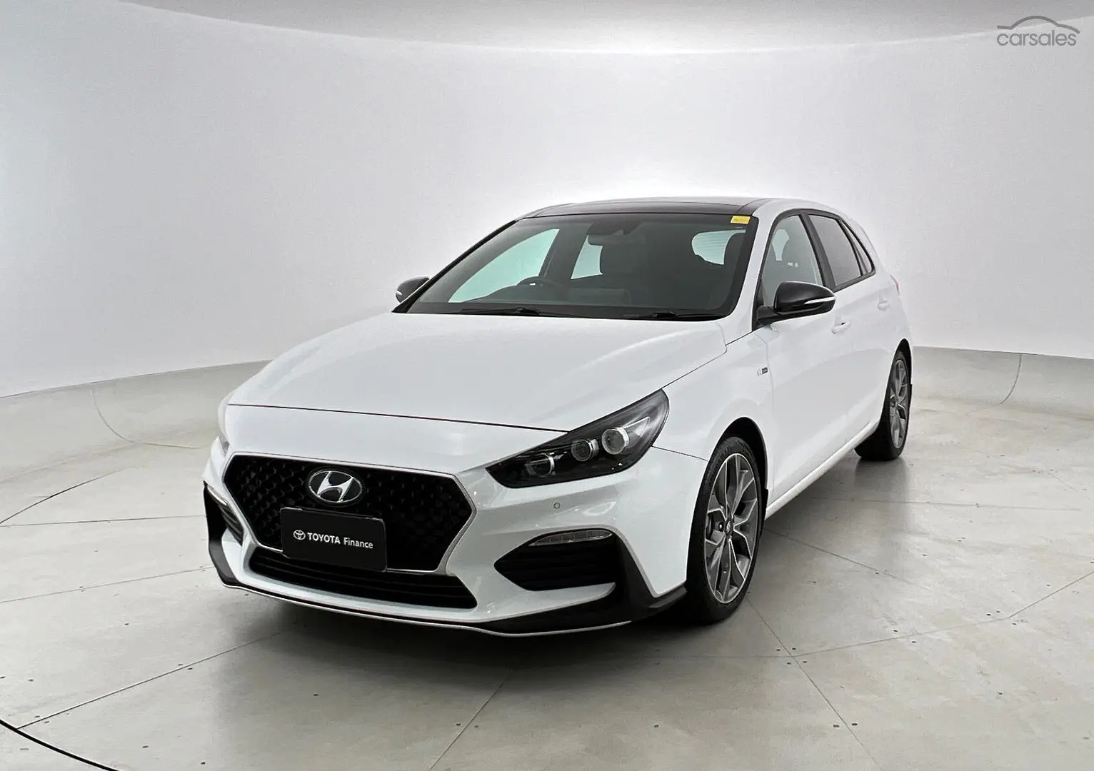 2021 Hyundai i30 Image 8