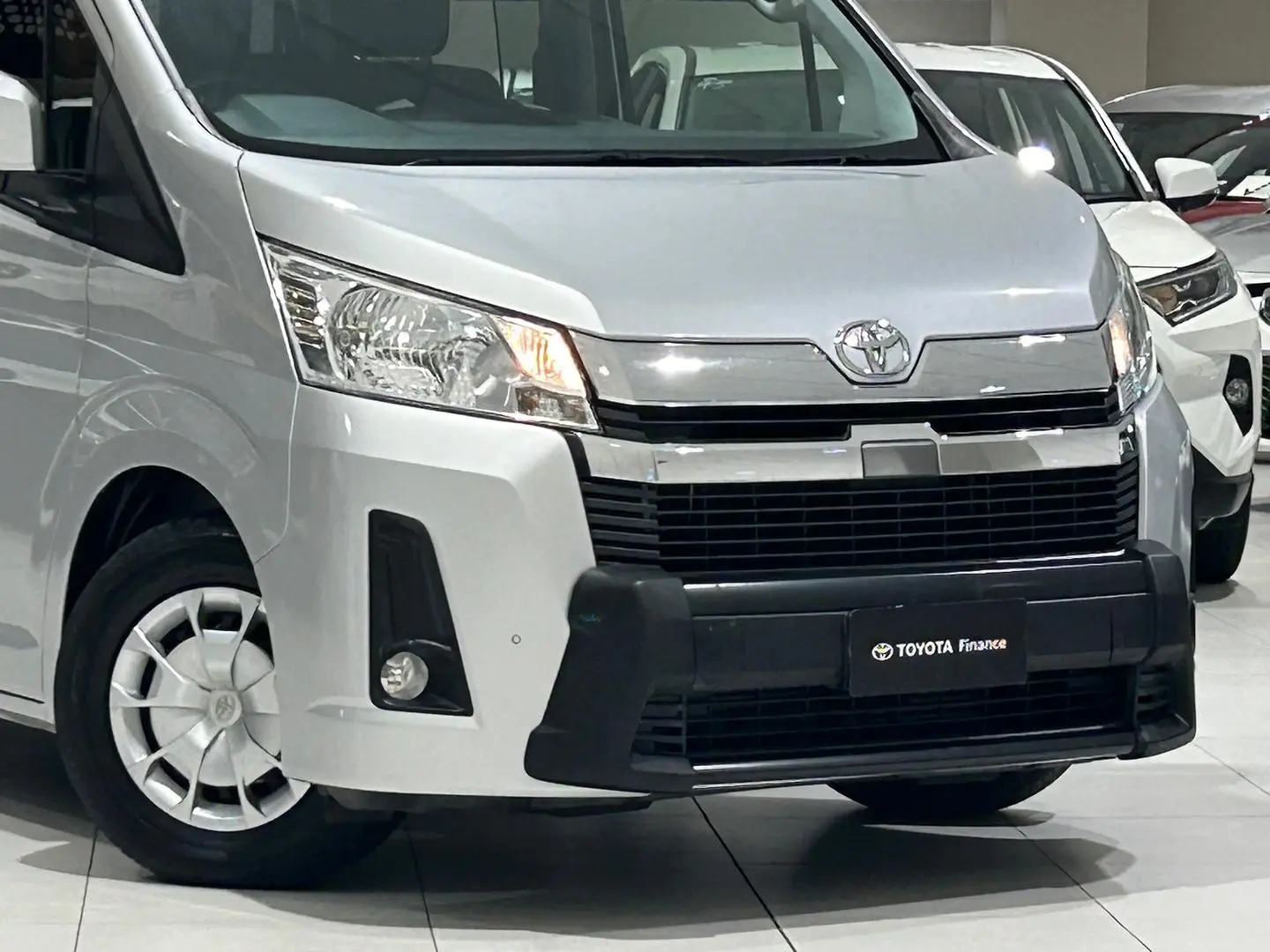2020 Toyota Hiace Gallery Image 3