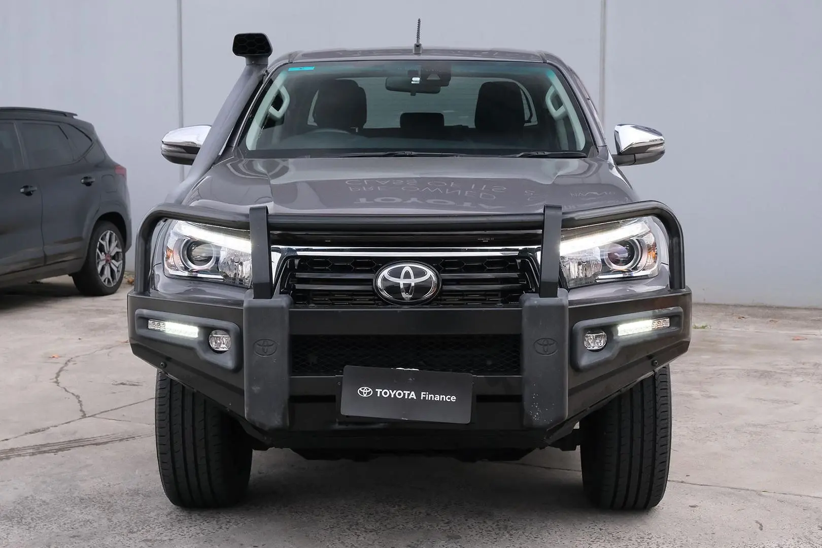2020 Toyota Hilux Gallery Image 3