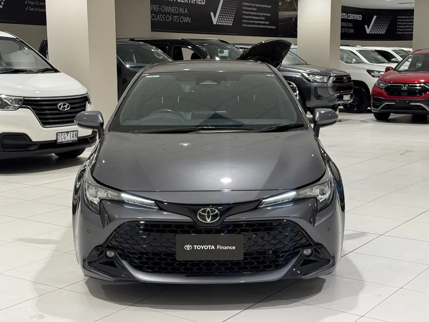 2024 Toyota Corolla Gallery Image 4
