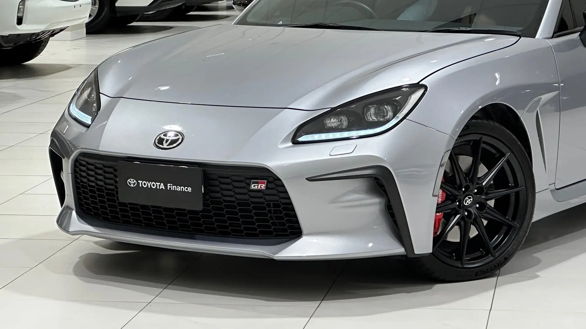 2024 Toyota GR86 Gallery Image 7