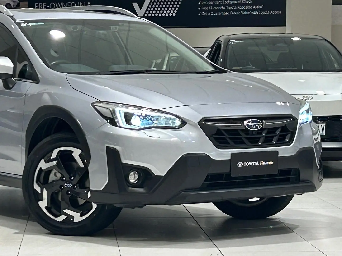 2021 Subaru XV Gallery Image 3
