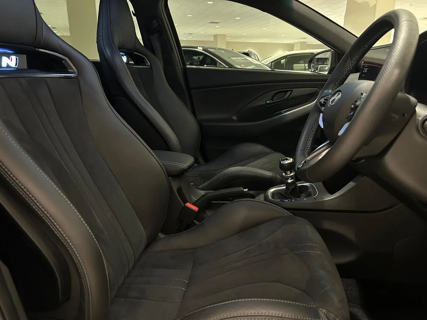 2024 Hyundai i30 Gallery Image 12