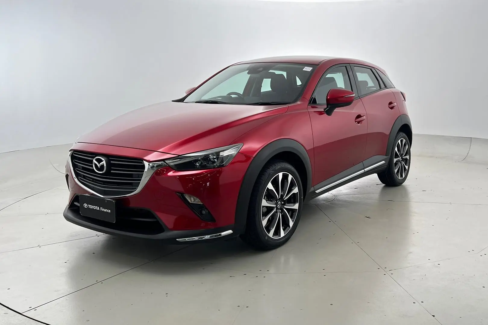 2019 Mazda CX-3 Gallery Image 2