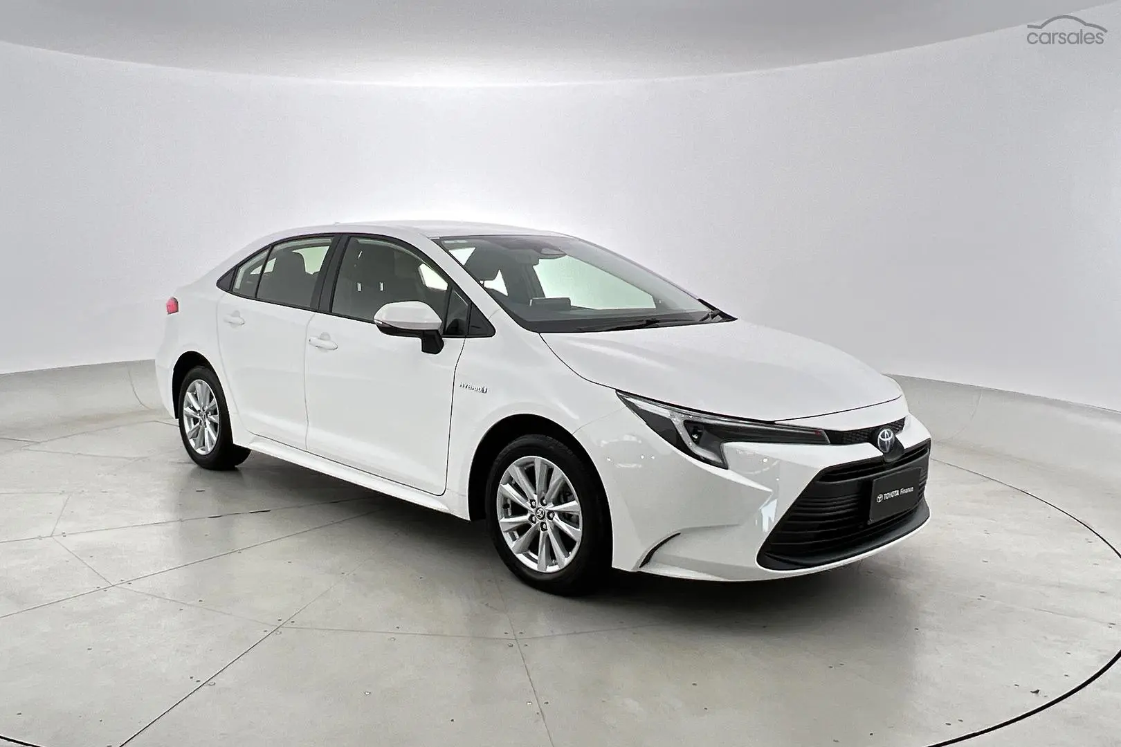 2023 Toyota Corolla Image 1