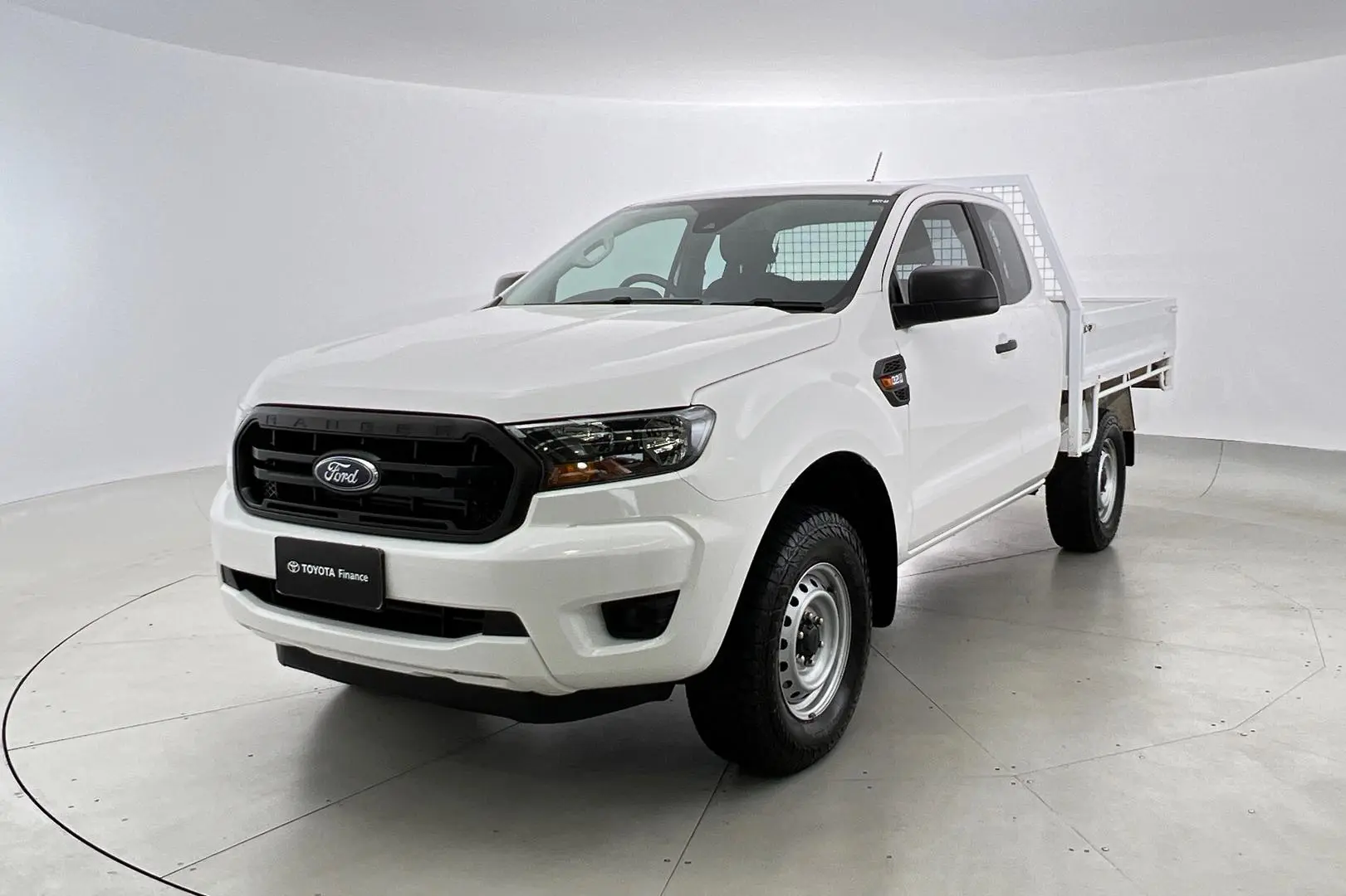 2021 Ford Ranger Gallery Image 4