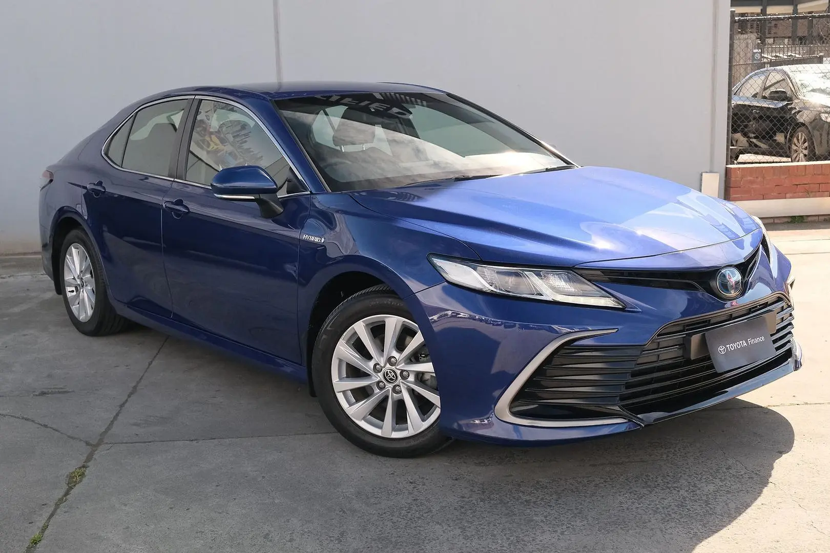 2021 Toyota Camry Gallery Image 1