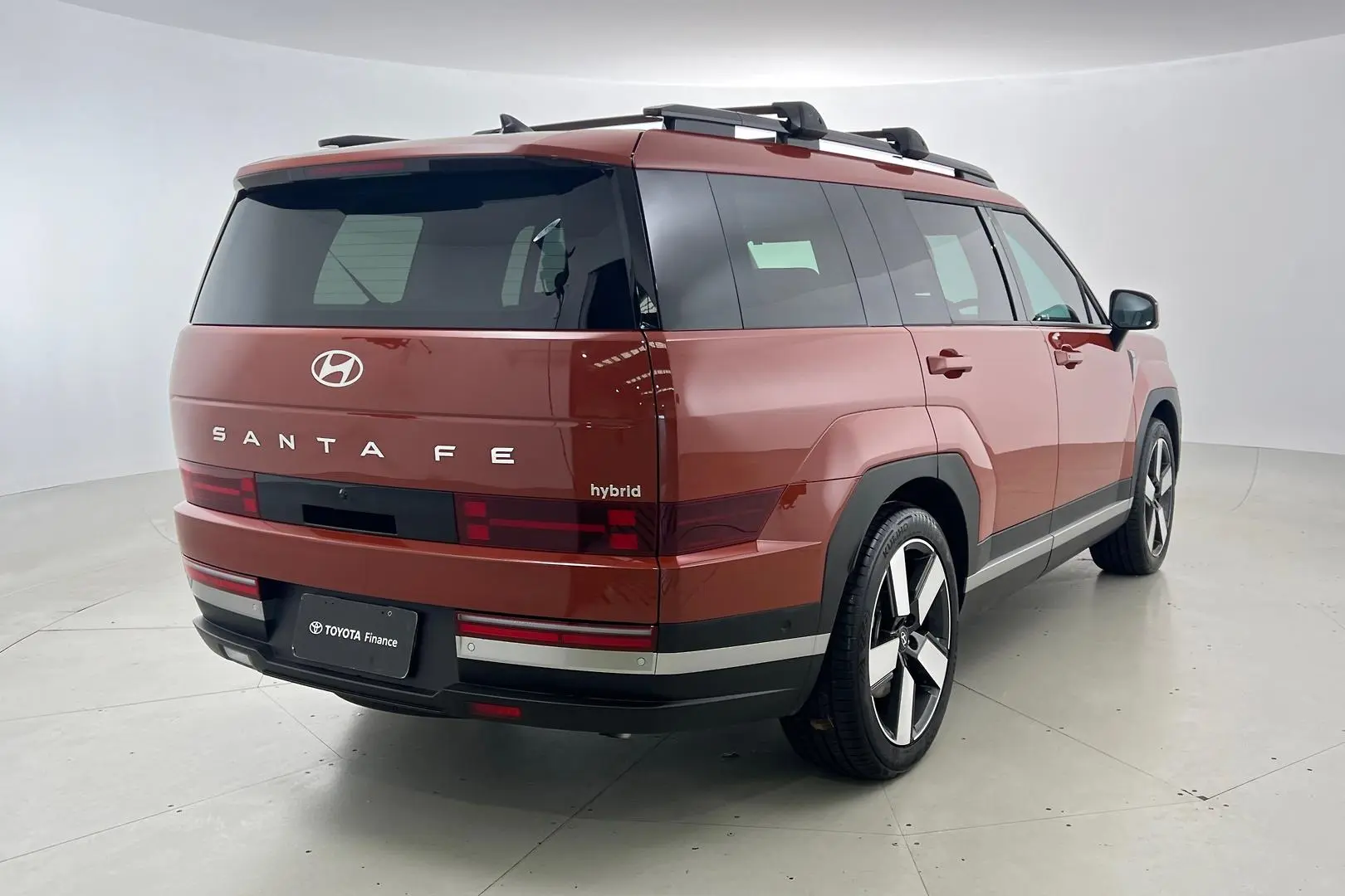 2024 Hyundai Santa Fe Gallery Image 4