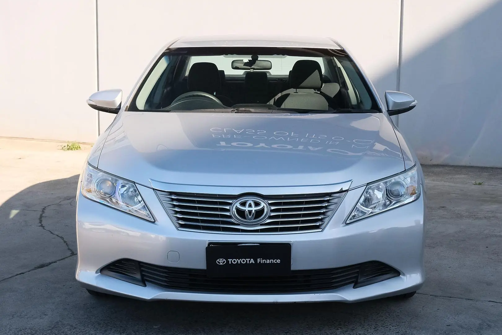 2012 Toyota Aurion Gallery Image 3