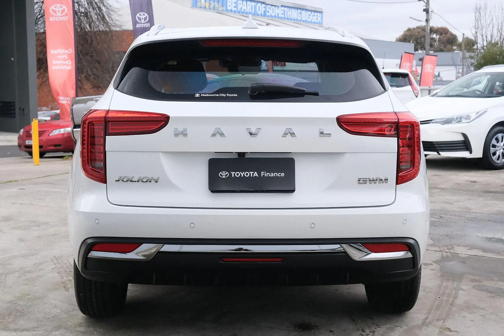 2024 GWM Haval Jolion Gallery Image 4
