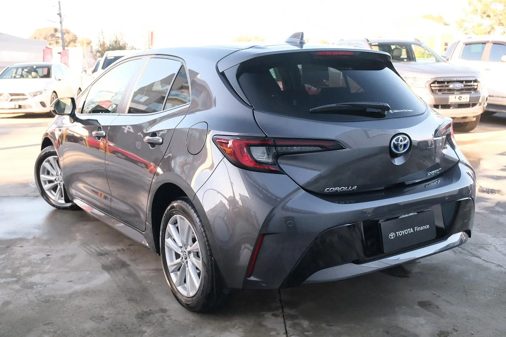 2024 Toyota Corolla Gallery Image 2