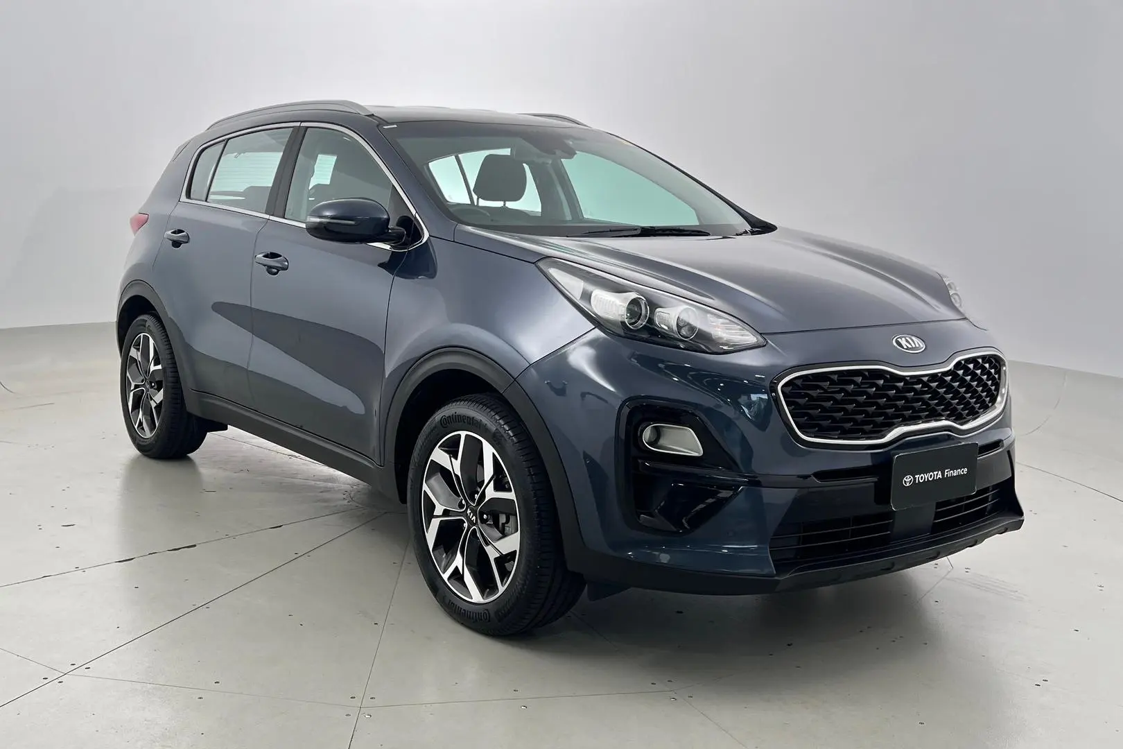 2019 Kia Sportage Gallery Image 1