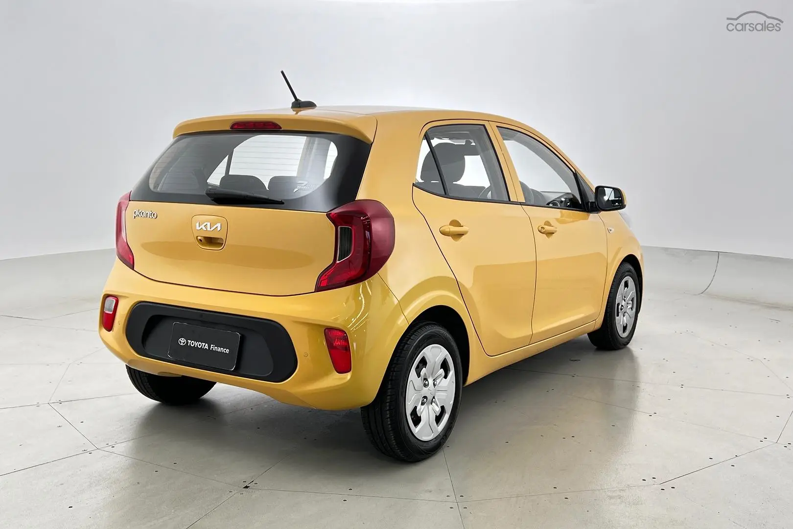 2023 Kia Picanto Image 4